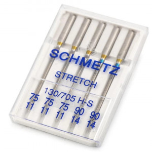 Ace mașină de cusut Stretch 75; 90 Schmetz