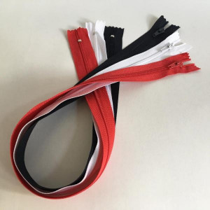 Fermoar plastic fix 50 cm
