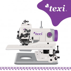 Masina de stafir semiindustrialaTexi Compacta