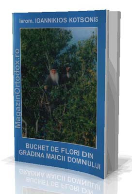 Buchet de Flori din Gradina Maicii Domnului