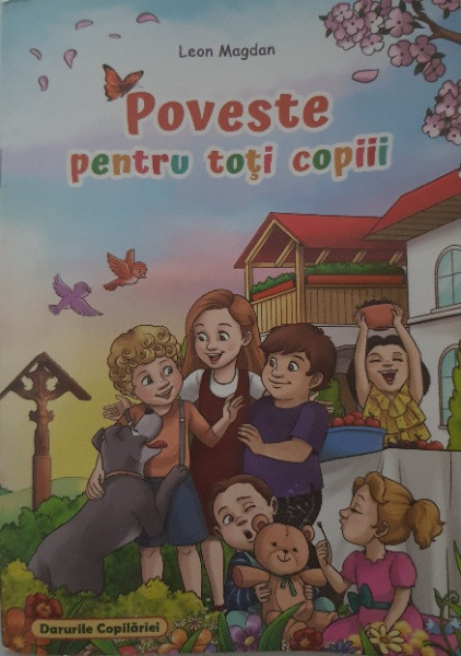 Poveste pentru toți copii