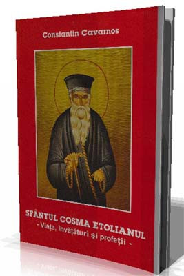 Sfantul Cosma Etolianul-Viata,invataturi si profetii