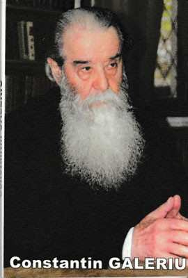 Parintele Constantin Galeriu