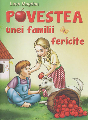 Povestea unei familii fericite