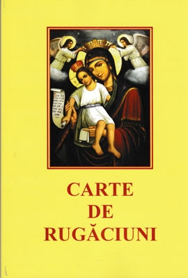 Carte de rugaciuni cu Scris Mare