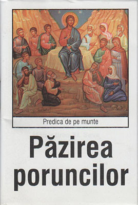Predica de pe munte-Pazirea poruncilor