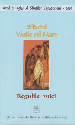 Sfantul Vasile cel Mare-Regulile mici