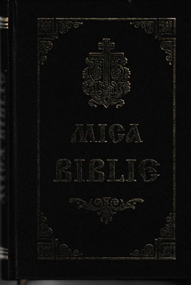 MICA BIBLIE
