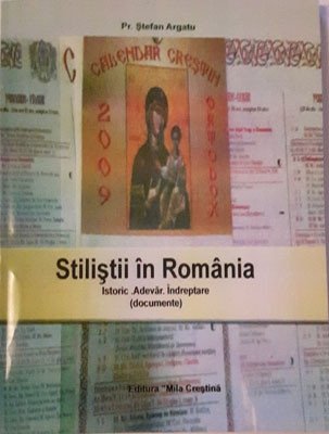 STILISTII IN ROMANIA-Istoric.Adevar.Indreptare(documente)