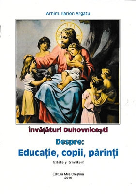Arhim.Ilarion Argatu-Invataturi Duhovnicesti
