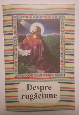 Despre rugaciune