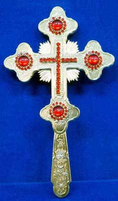 Cruce de Binecuvântare Ortodoxa