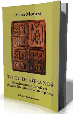 In loc de ofranda