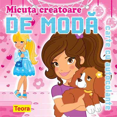 MODA, AUTOCOLANTE