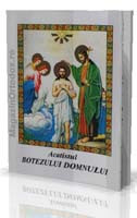 Acatistul Botezului Domnului(6 ianuarie)