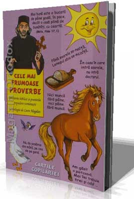 Cele mai frumoase proverbe-proverbe biblice si proverbe populare romanesti-antologie de Leon Magdan