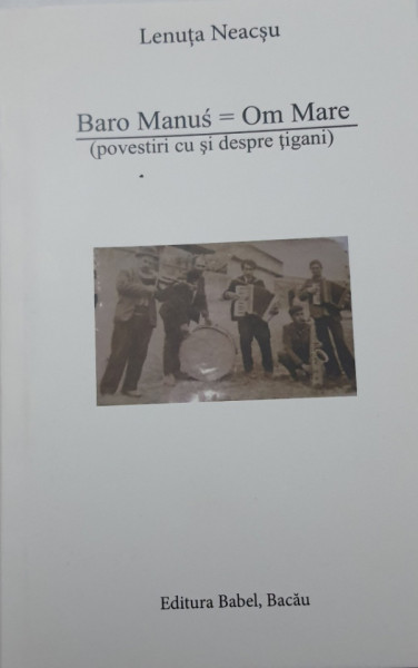 Lenuta Neacsu-Baro Manus=Om Mare