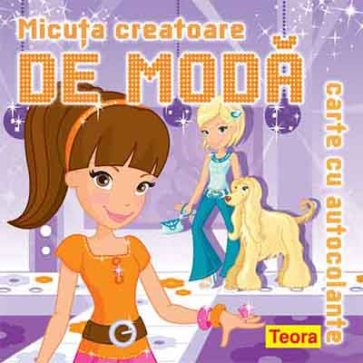 MODA, AUTOCOLANTE