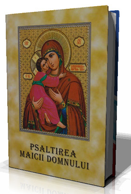 PSALTIREA MAICII DOMNULUI(cartonata)