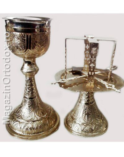 Set Sfinte Vase