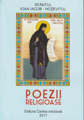SFANTUL IOAN IACOB-HOZEVITUL