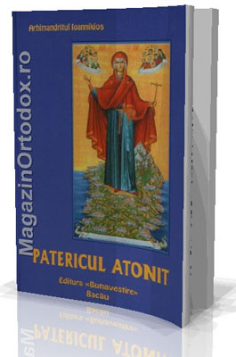 Arhimandritul Ioannikios-Patericul Atonit