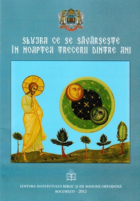 SLUJBA CE SE SAVARSESTE IN NOAPTEA TRECERII DINTRE ANI