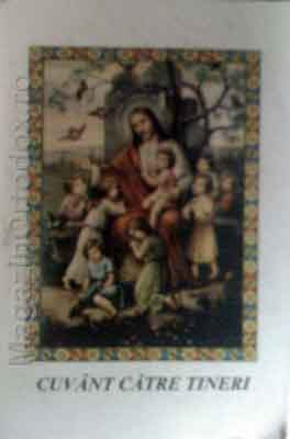 Cuvant catre tineri