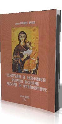 Monah Pimen Vlad-Mustrari si mangaieri pentru romanii plecati in strainatate.