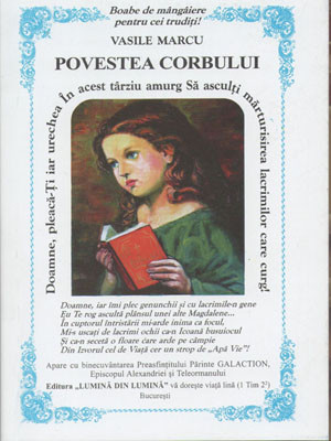 VASILE MARCU-Povestea Corbului