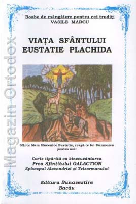 Viata Sfantului Eustatie Plachida