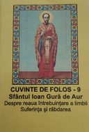 Cuvinte de Folos 9