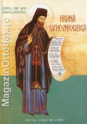 Sfantul Ioan Iacob Romanul-Hozevitul-Hrana Duhovniceasca
