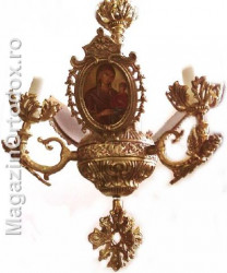 Candelabre, policandre grecesti pentru biserici