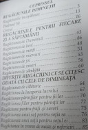 Carte de rugaciune mica cu scris mare(cartonata)