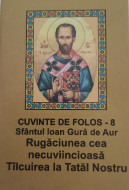 Cuvinte de Folos 8
