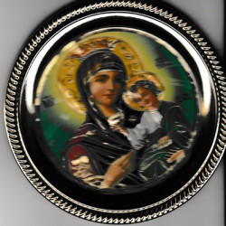 Icoana ornament Sfintii