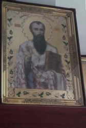 Icoana Sfantului Vasile
