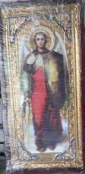 Icoana mare Sfantul Arhanghel Mihail