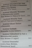 Buchet de acatiste ale Domnului Nostru Iisus Hristos