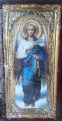 Icoana mare Sfantul Arhanghel Gavril