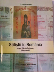 STILISTII IN ROMANIA-Istoric.Adevar.Indreptare(documente)