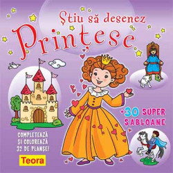 DESENEZ PRINTESE, SABLOANE