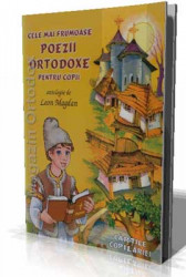 Cele mai frumoase poezii ortodoxe pentru copii