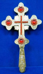 Cruce de Binecuvântare Ortodoxa