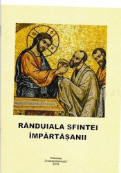RANDUIALA SFINTEI IMPARTASANII