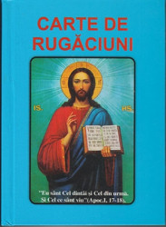 Carte de rugaciuni-cartonata