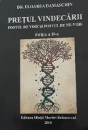 Dr.Floarea Damaschin-PRETUL VINDECARII-Postul de voie si postul de ne-voie