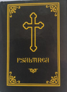 Psaltirea de buzunar cu scris mare