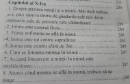 Sfantul Nicodim Aghioritul-Paza celor cinci simturi
